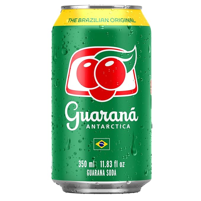Guaraná lata