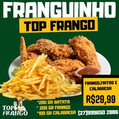 TOP FRANGO 500 gr