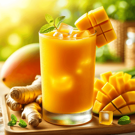 Suco sabor manga 300 ml