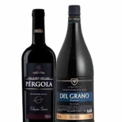 vinho del grano ou pérgola